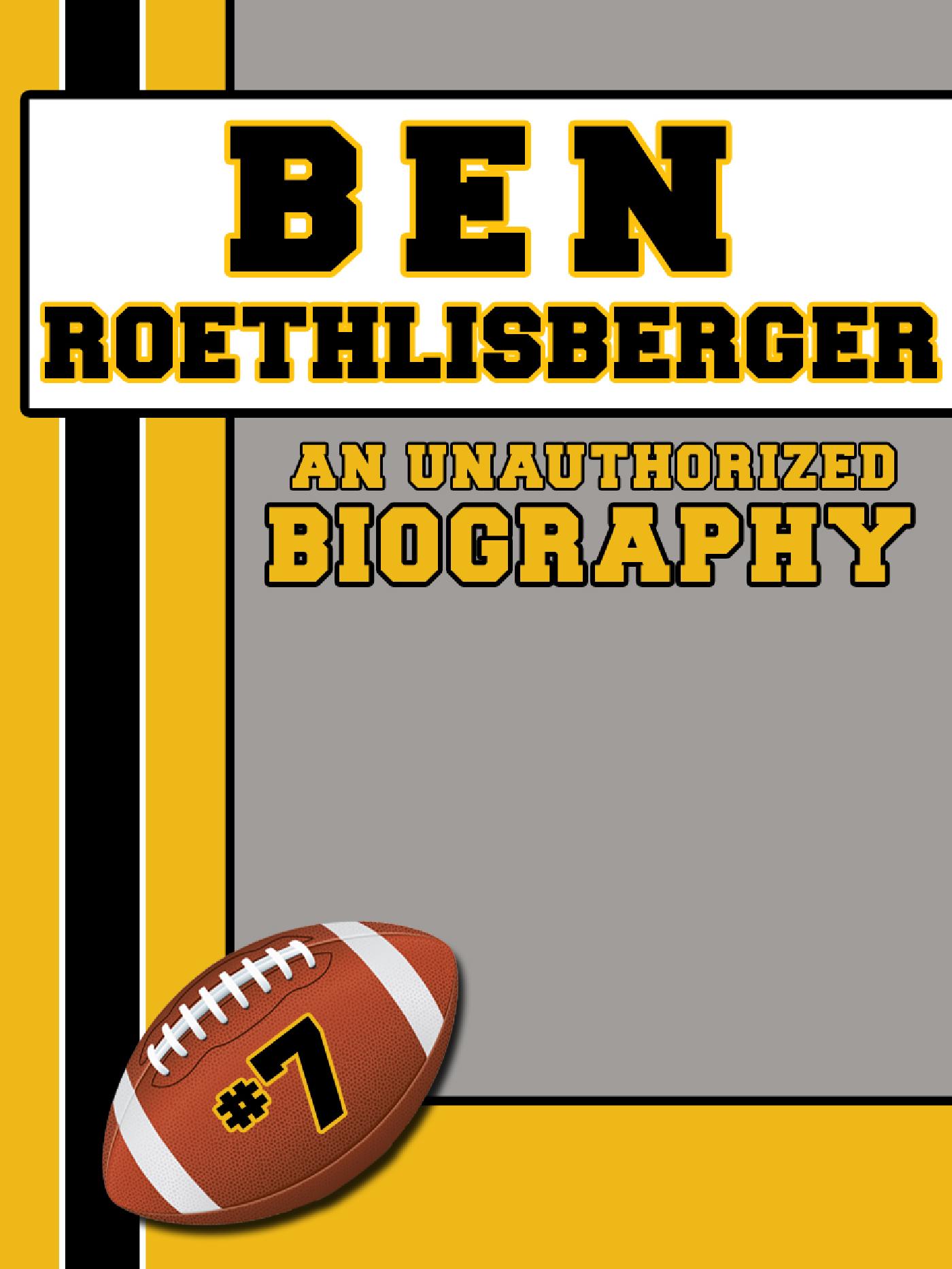 Ben Roethlisberger