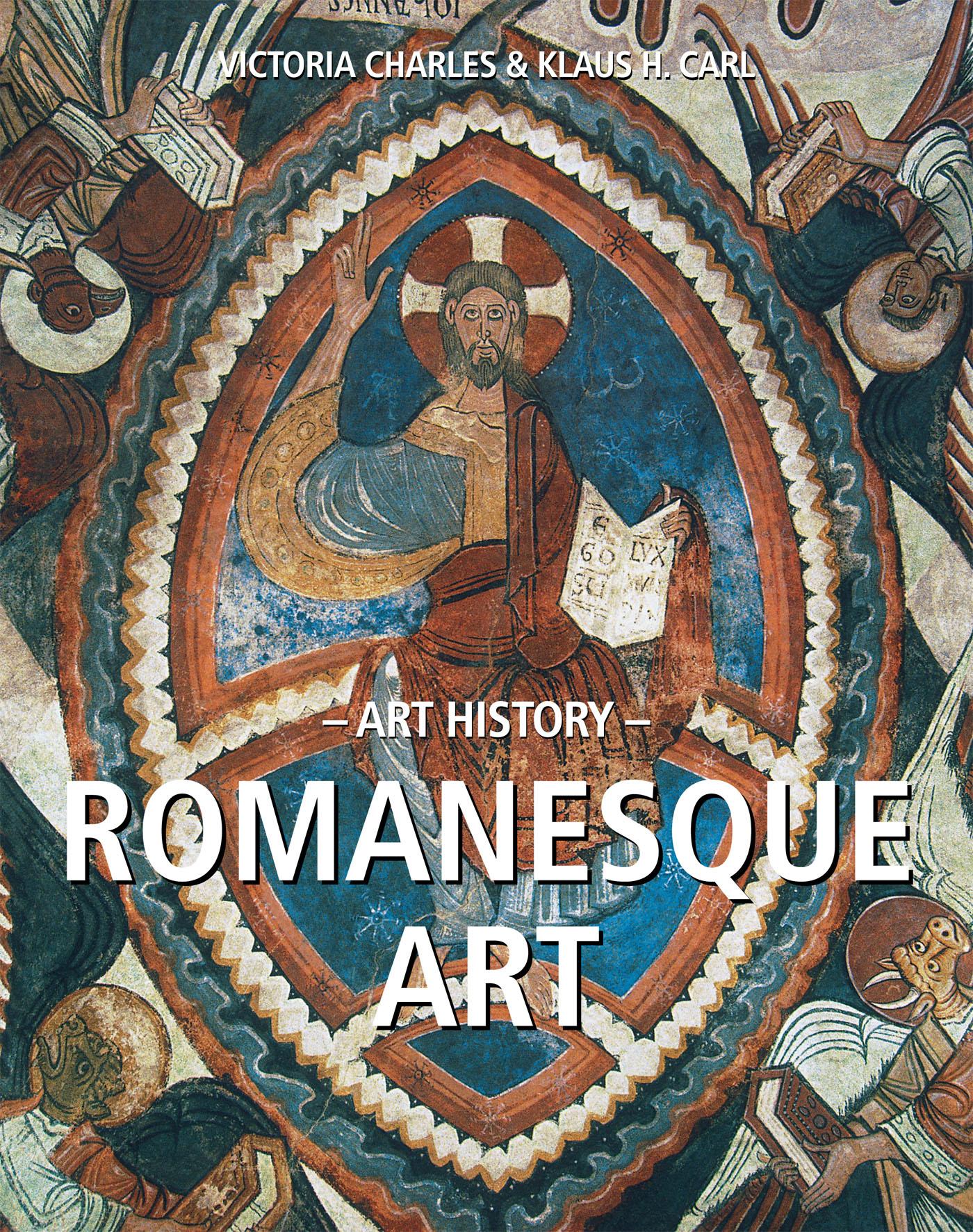 Art History Romanesque Art