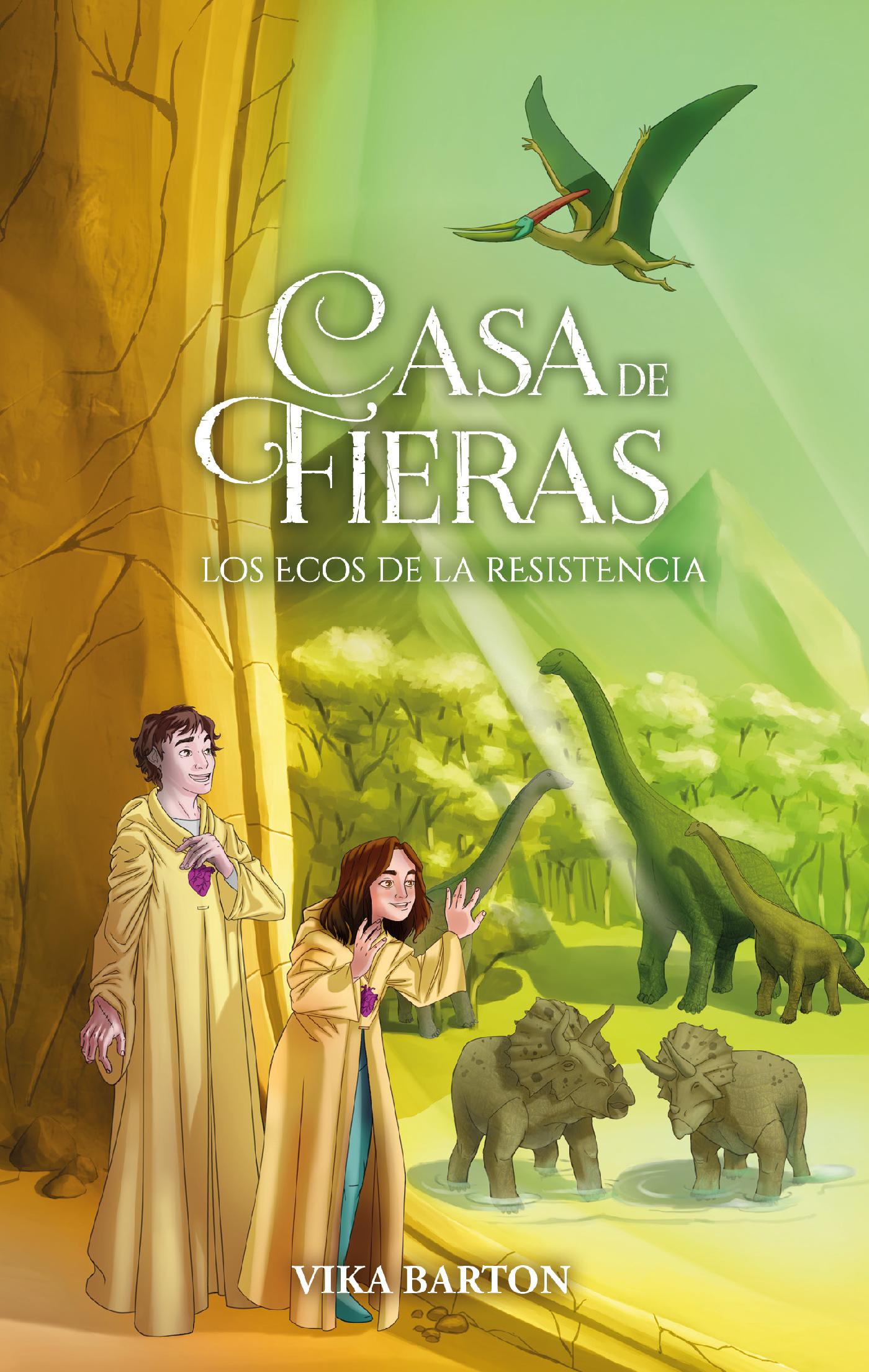 Casa de Fieras 3