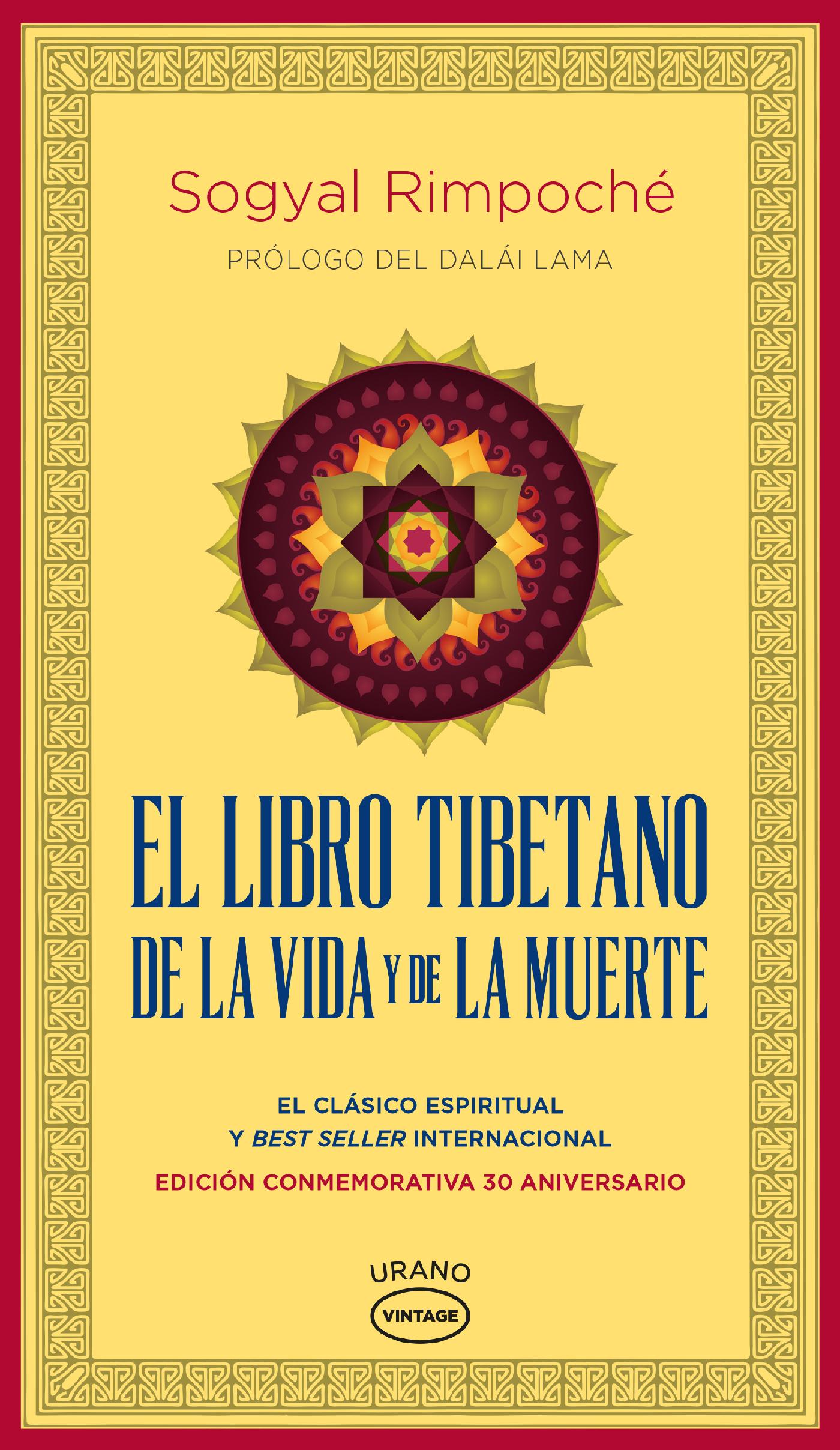 El libro tibetano de la vida y la muerte - Llibreria Sarri