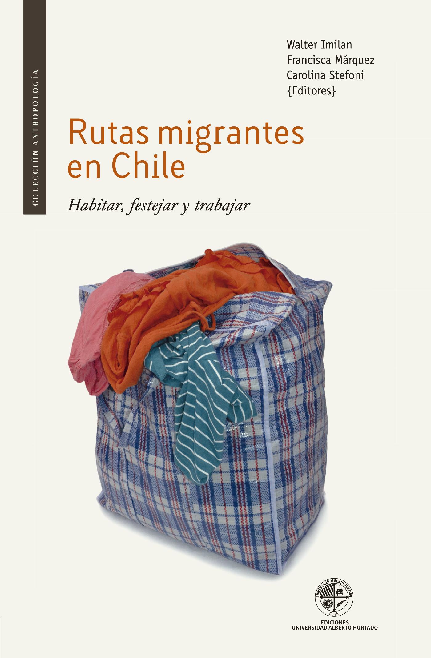 Rutas Migrantes en Chile