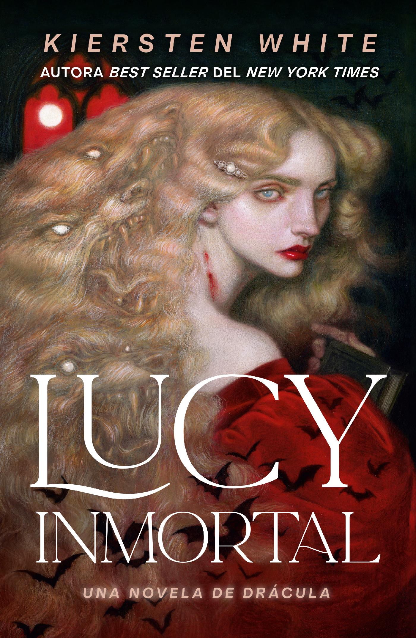 Lucy Inmortal