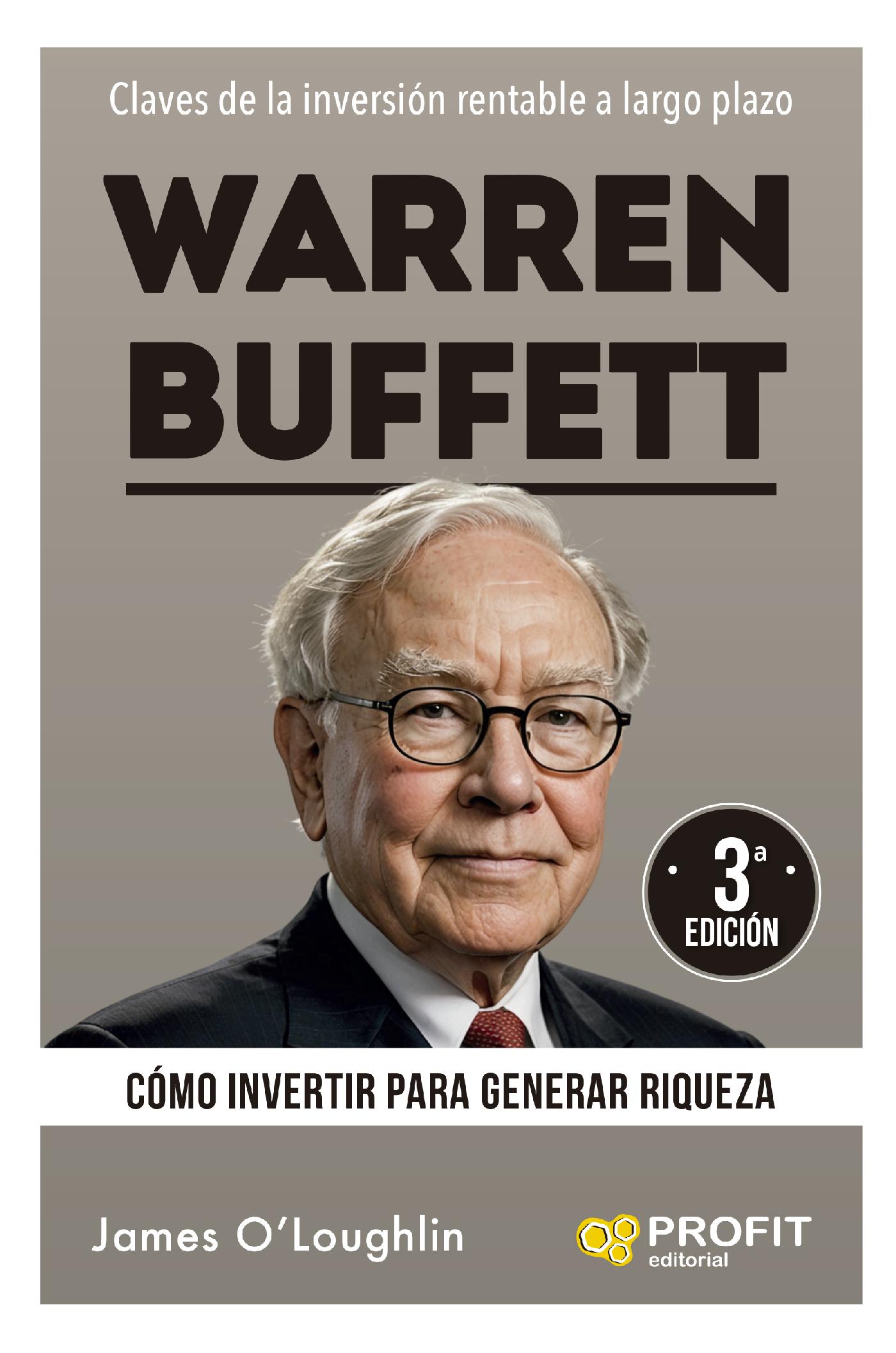 Warren Buffett