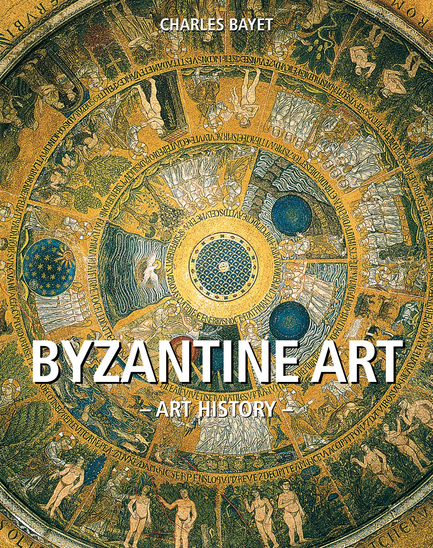 Art History Byzantine Art