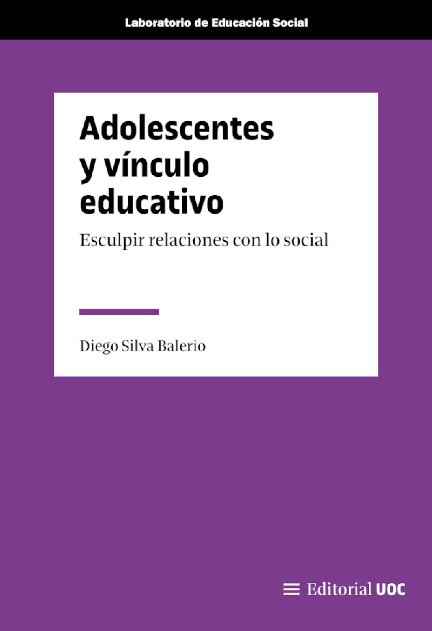 Adolescentes y Vínculo Educativo