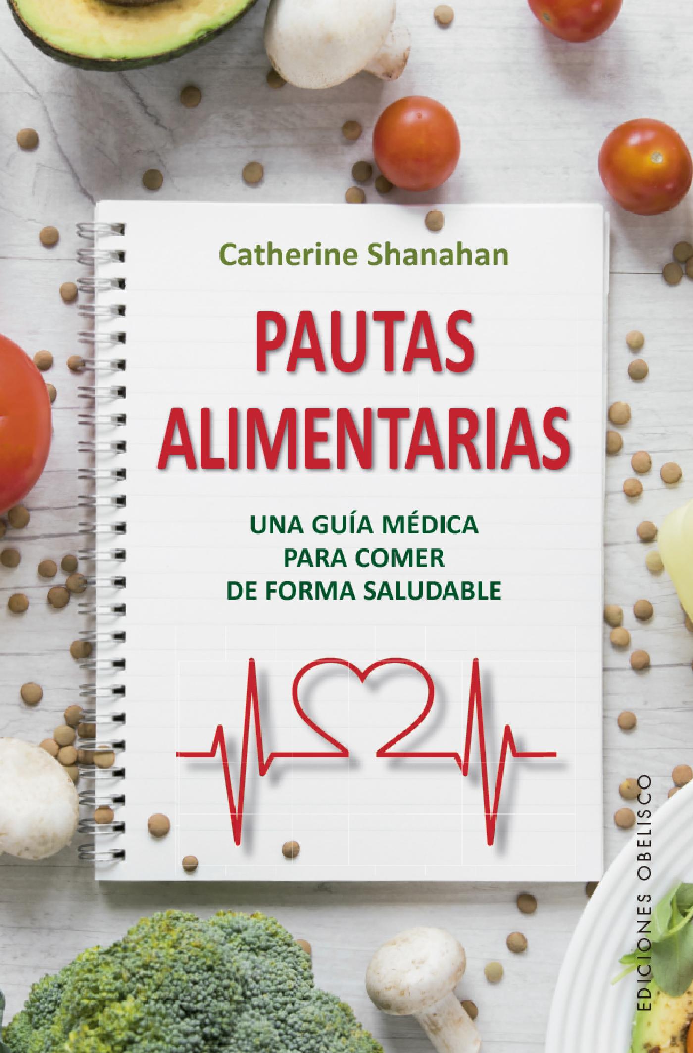 Pautas alimentarias - Librería María Zambrano