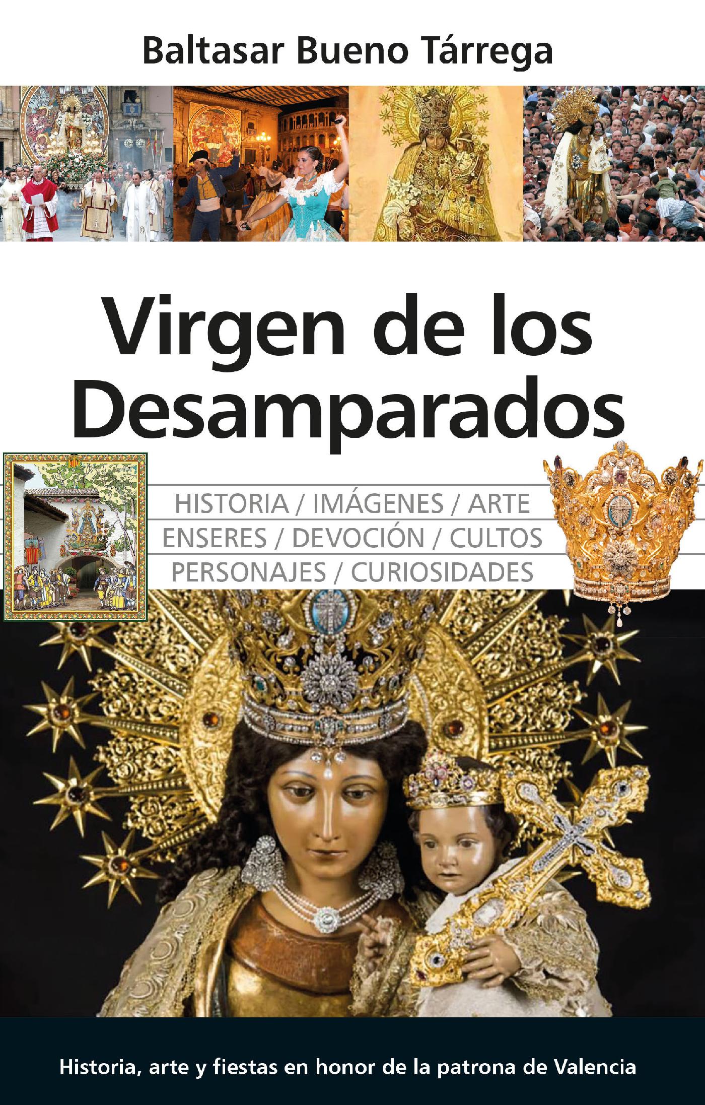 Virgen de los Desamparados