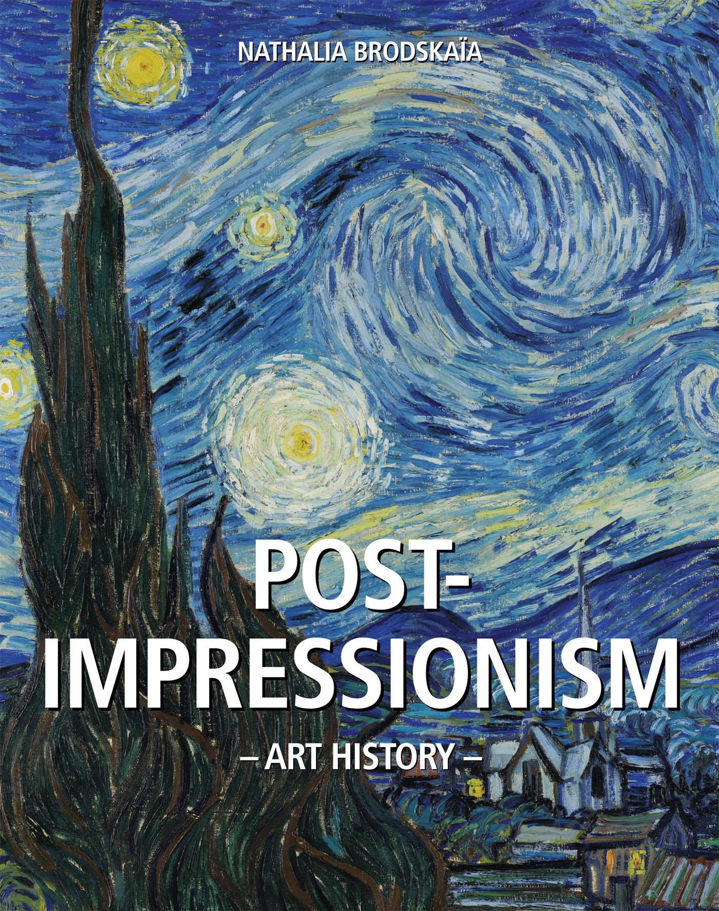 Art History Post-Impressionism