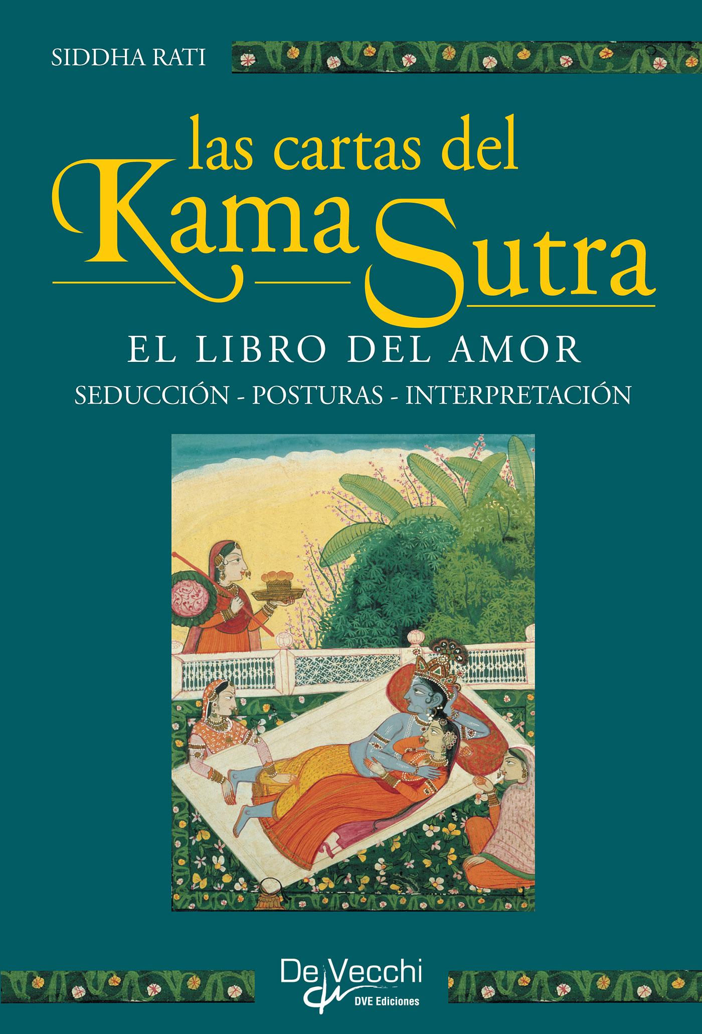 LAS CARTAS DEL KAMA SUTRA. EL LIBRO DEL AMOR - Llibreria Sarri